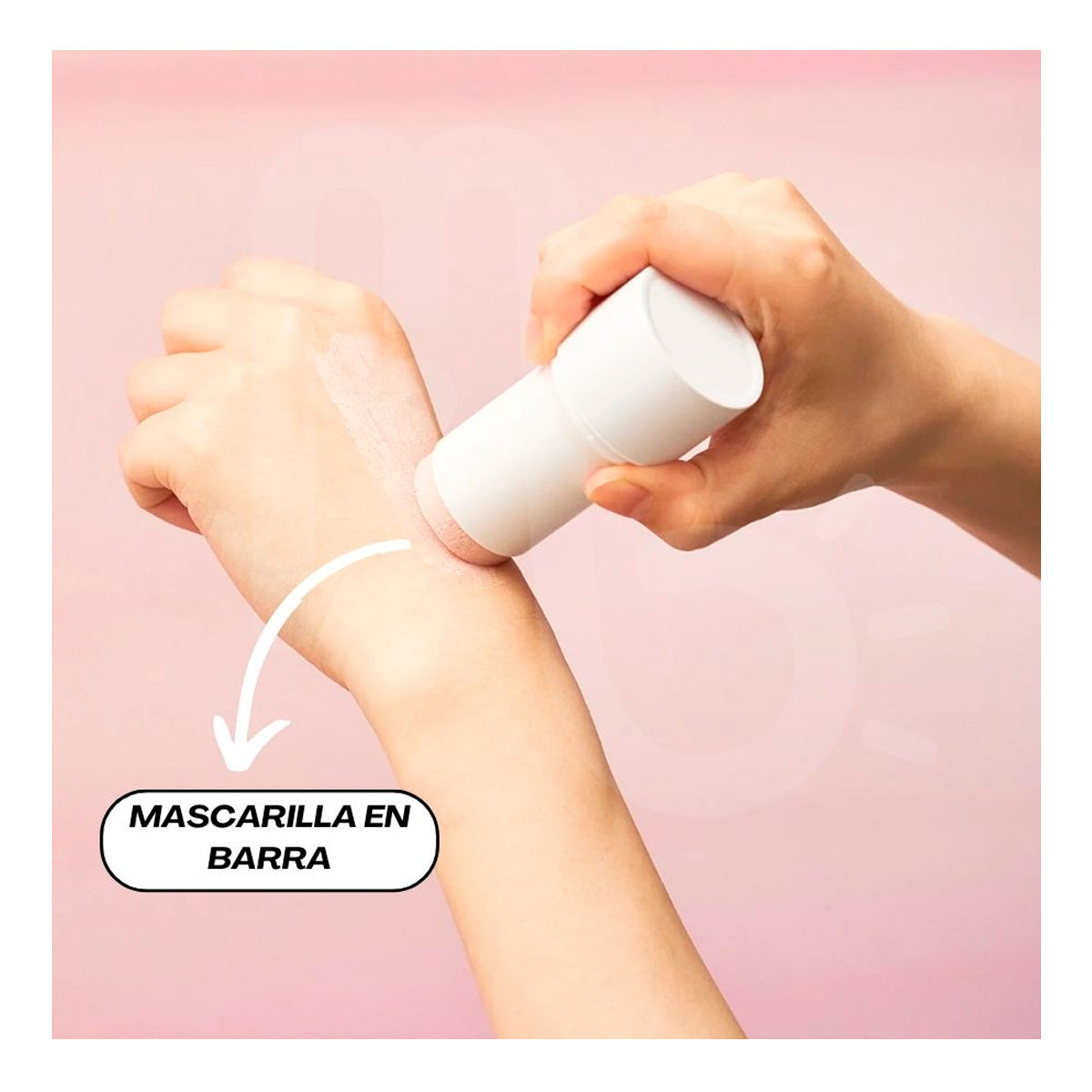 PROMO!!! Madagascar Centella Poremizing Clay Stick Mask 27gr - Skin1004