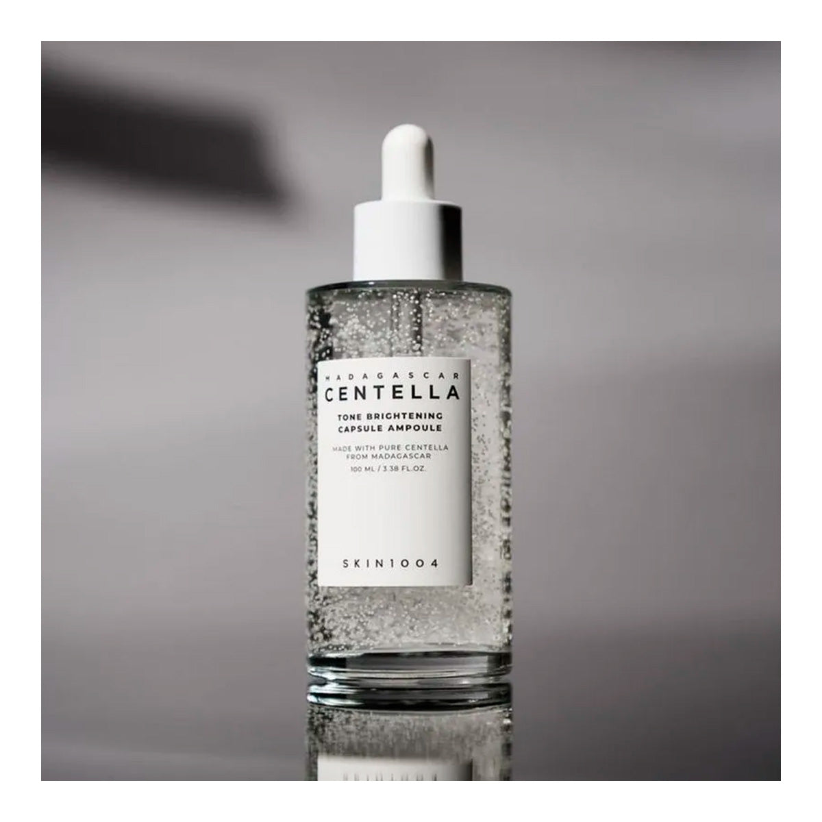 CYBER!!! Madagascar Centella Tone Brightening Capsule Ampoule Skin1004 100ml