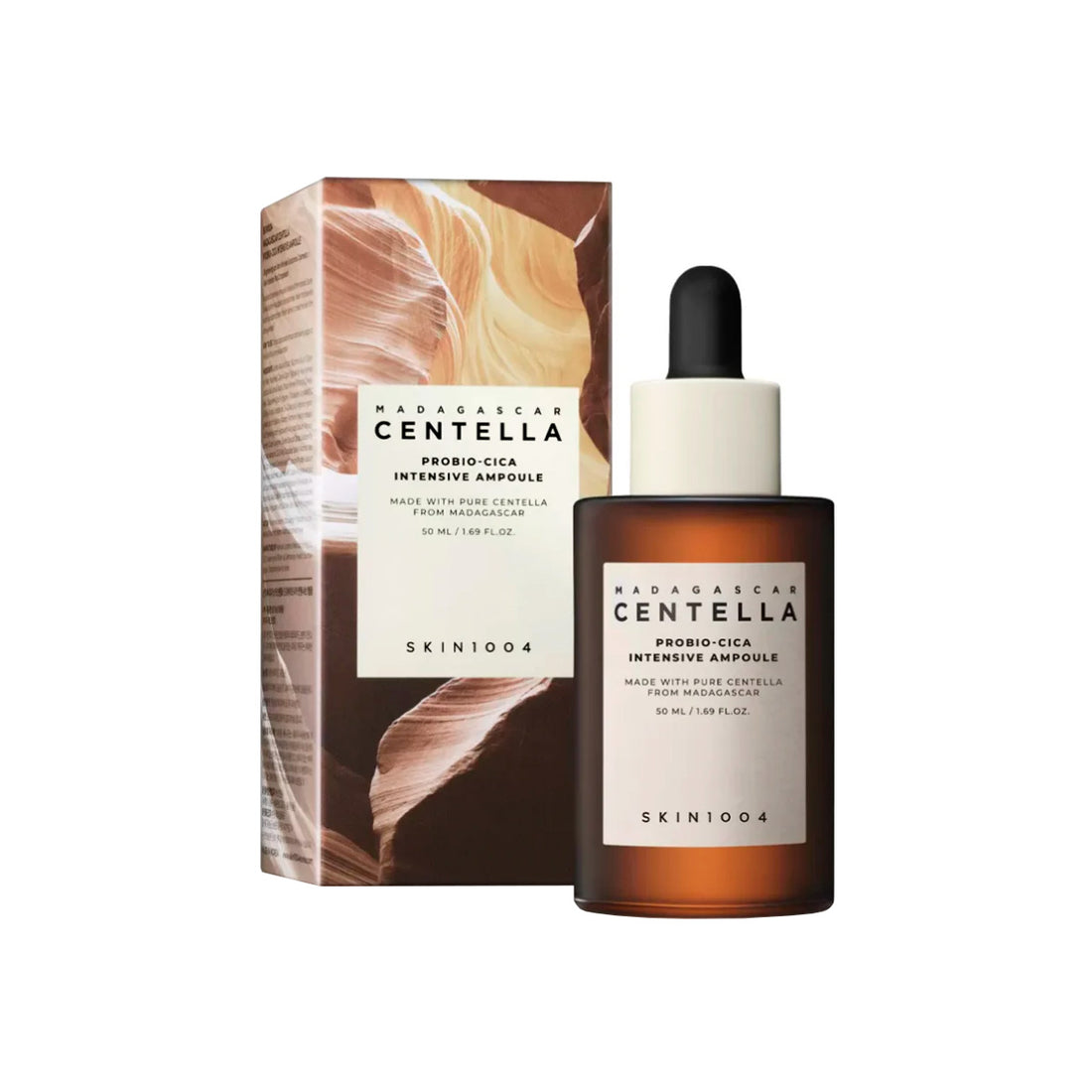 PROMO!!! Serum Madagascar Probio - Cica Intensive Ampoule 50 ml - SKIN1004