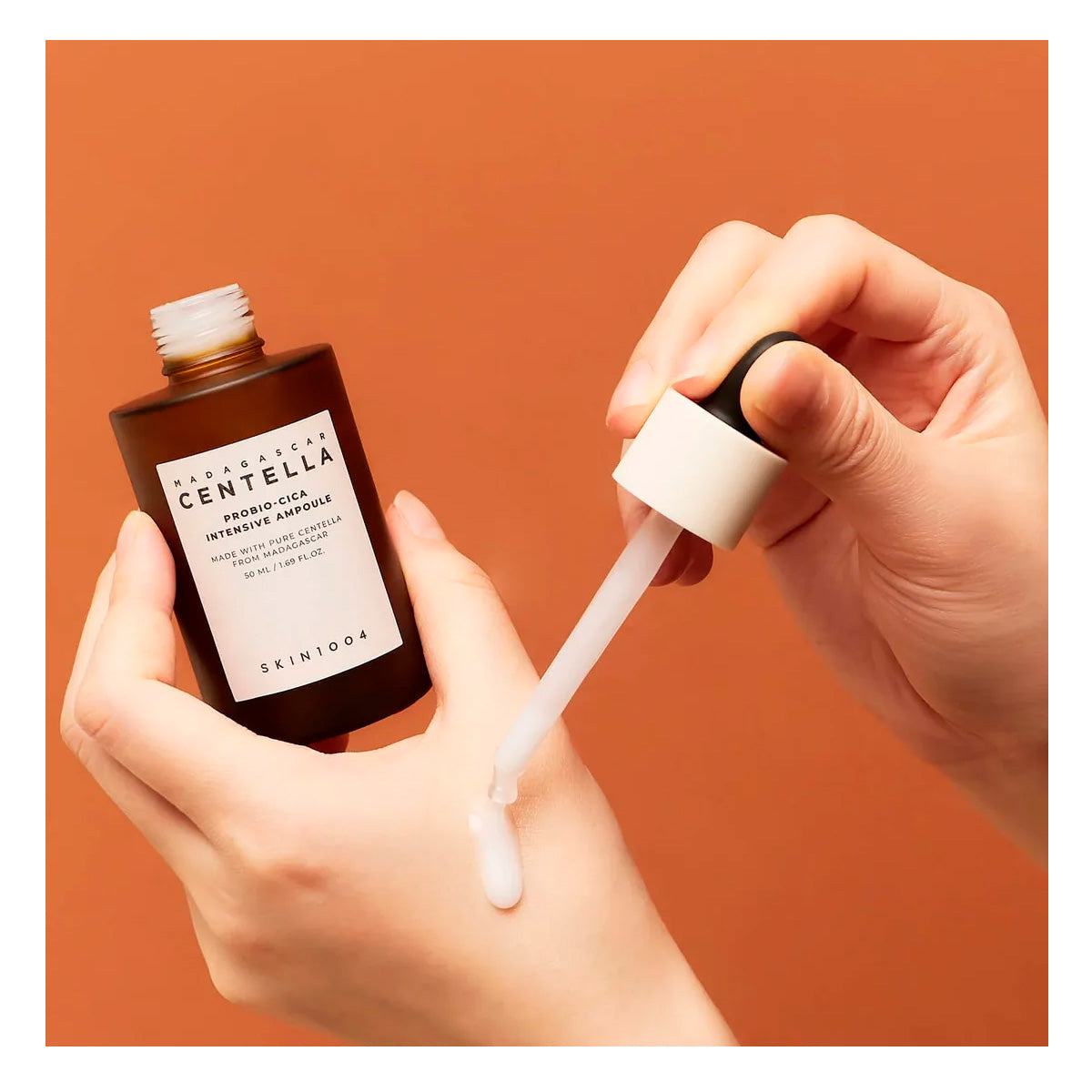 PROMO!!! Serum Madagascar Probio - Cica Intensive Ampoule 50 ml - SKIN1004