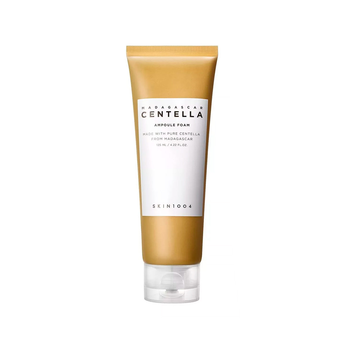 MADAGASCAR CENTELLA DOBLE LIMPIEZA - PIEL MIXTA Y SENSIBLE - DOUBLE CLEANSING - SKIN1004