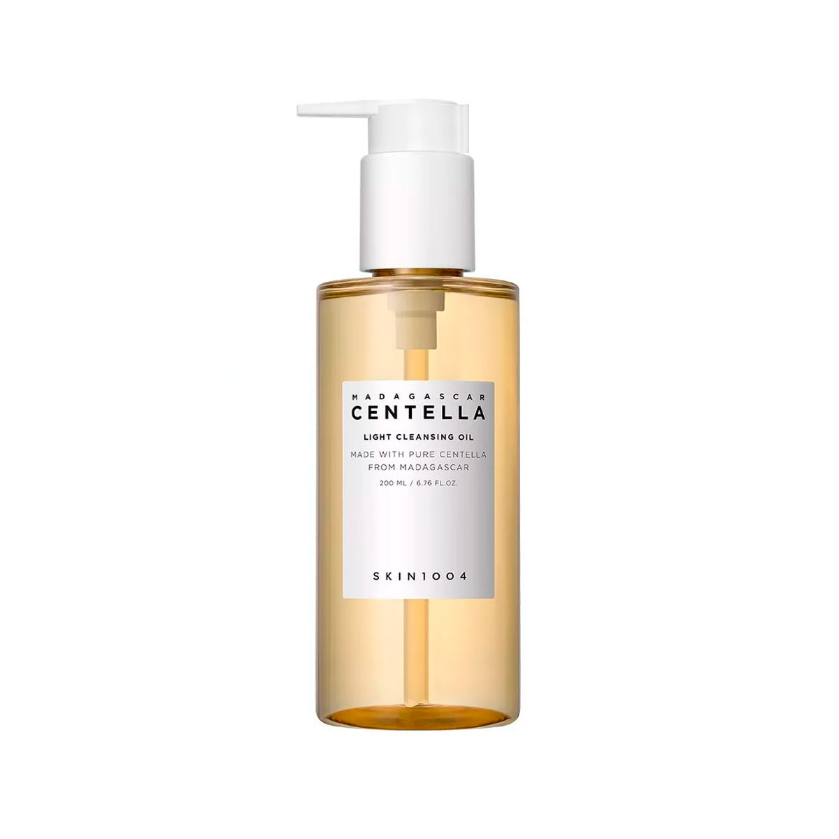 MADAGASCAR CENTELLA DOBLE LIMPIEZA - PIEL MIXTA Y SENSIBLE - DOUBLE CLEANSING - SKIN1004