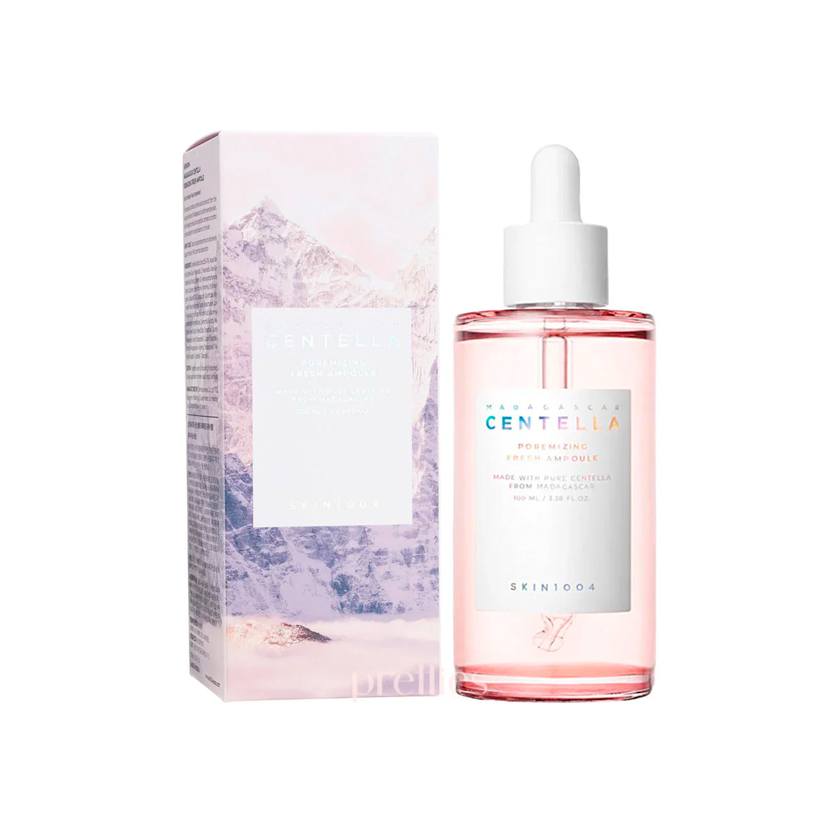 PROMO!!! Madagascar Centella Poremizing Fresh Ampoule 100ml - Skin1004