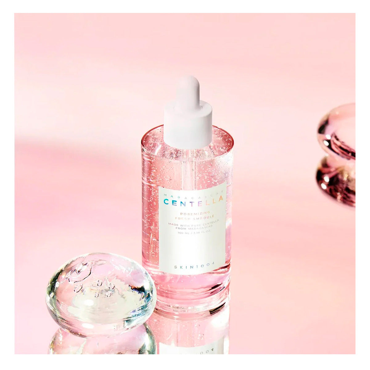 PROMO!!! Madagascar Centella Poremizing Fresh Ampoule 100ml - Skin1004