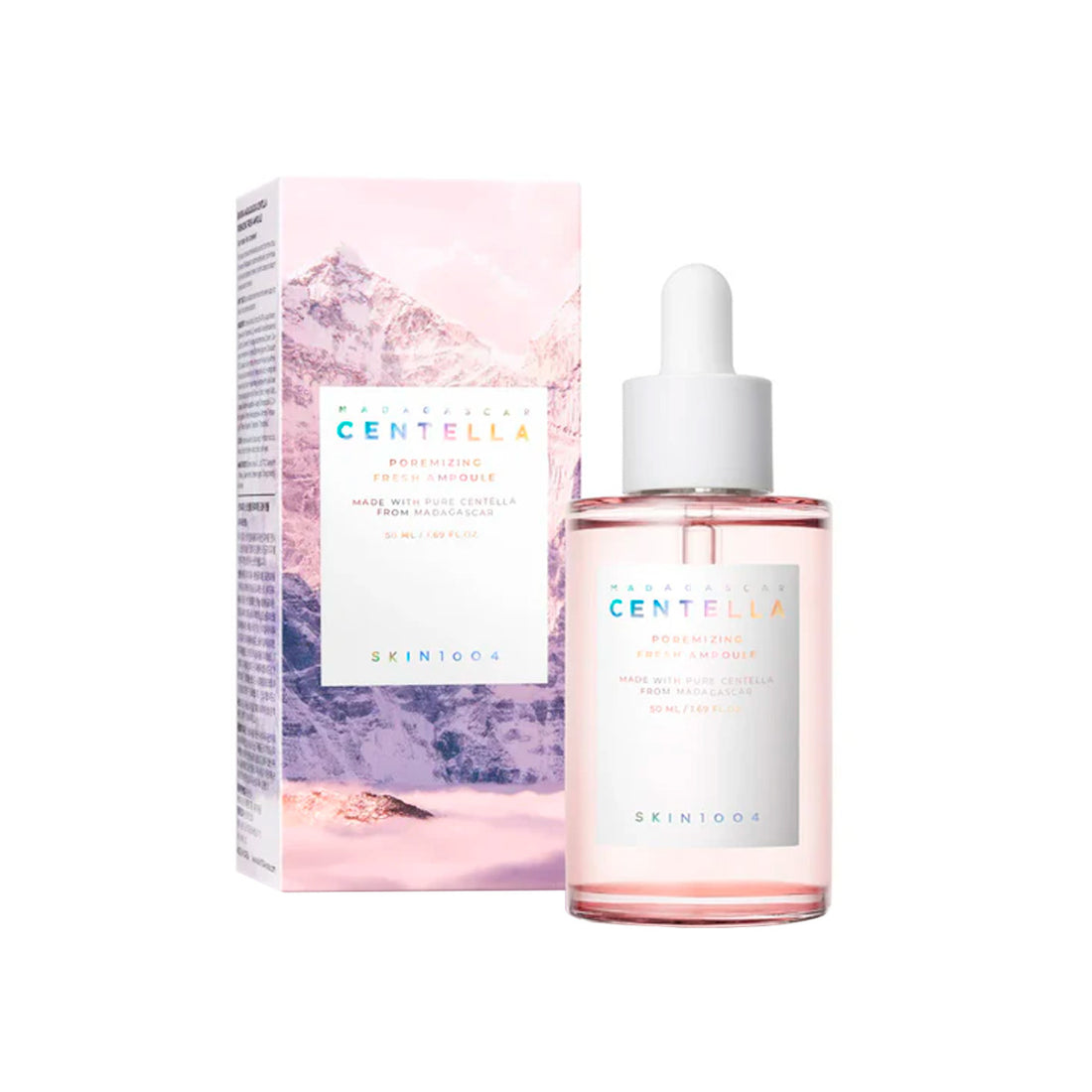 Madagascar Centella Poremizing Fresh Ampoule 50ml - Skin1004