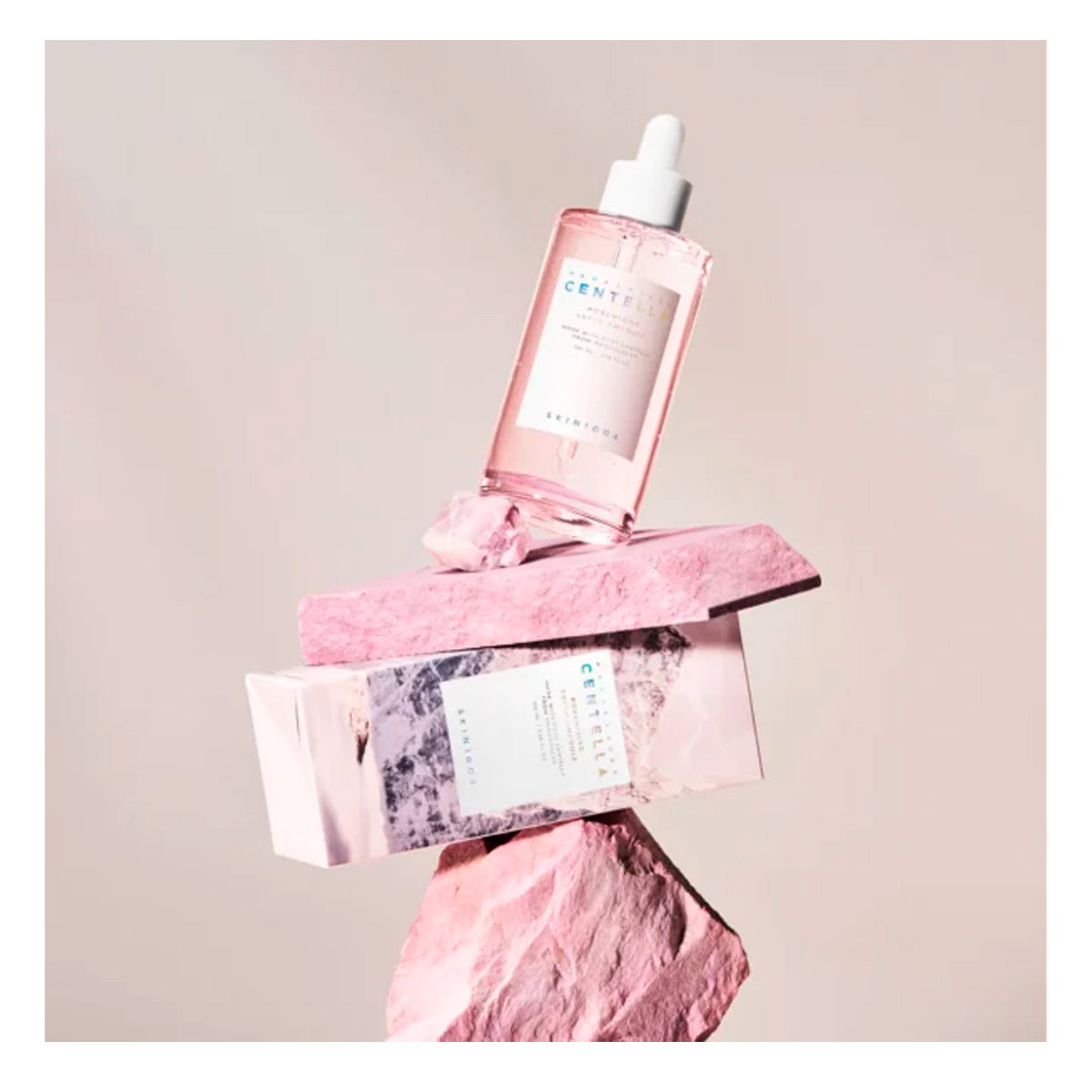 Madagascar Centella Poremizing Fresh Ampoule 50ml - Skin1004