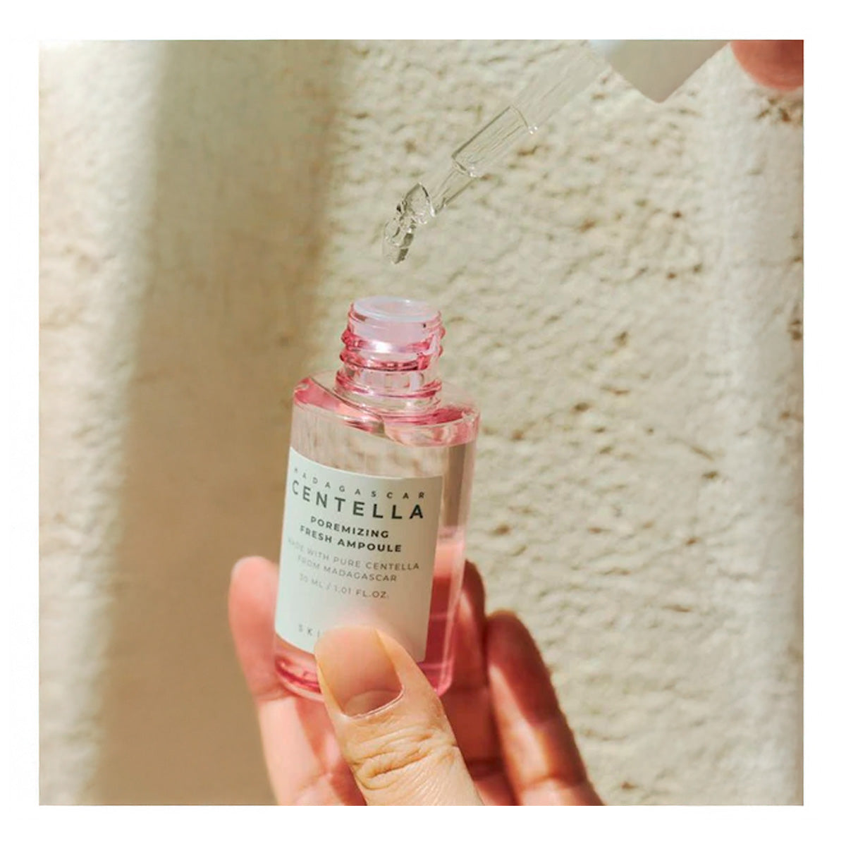 PROMO!!! Madagascar Centella Poremizing Fresh Ampoule 30ml Skin 1004