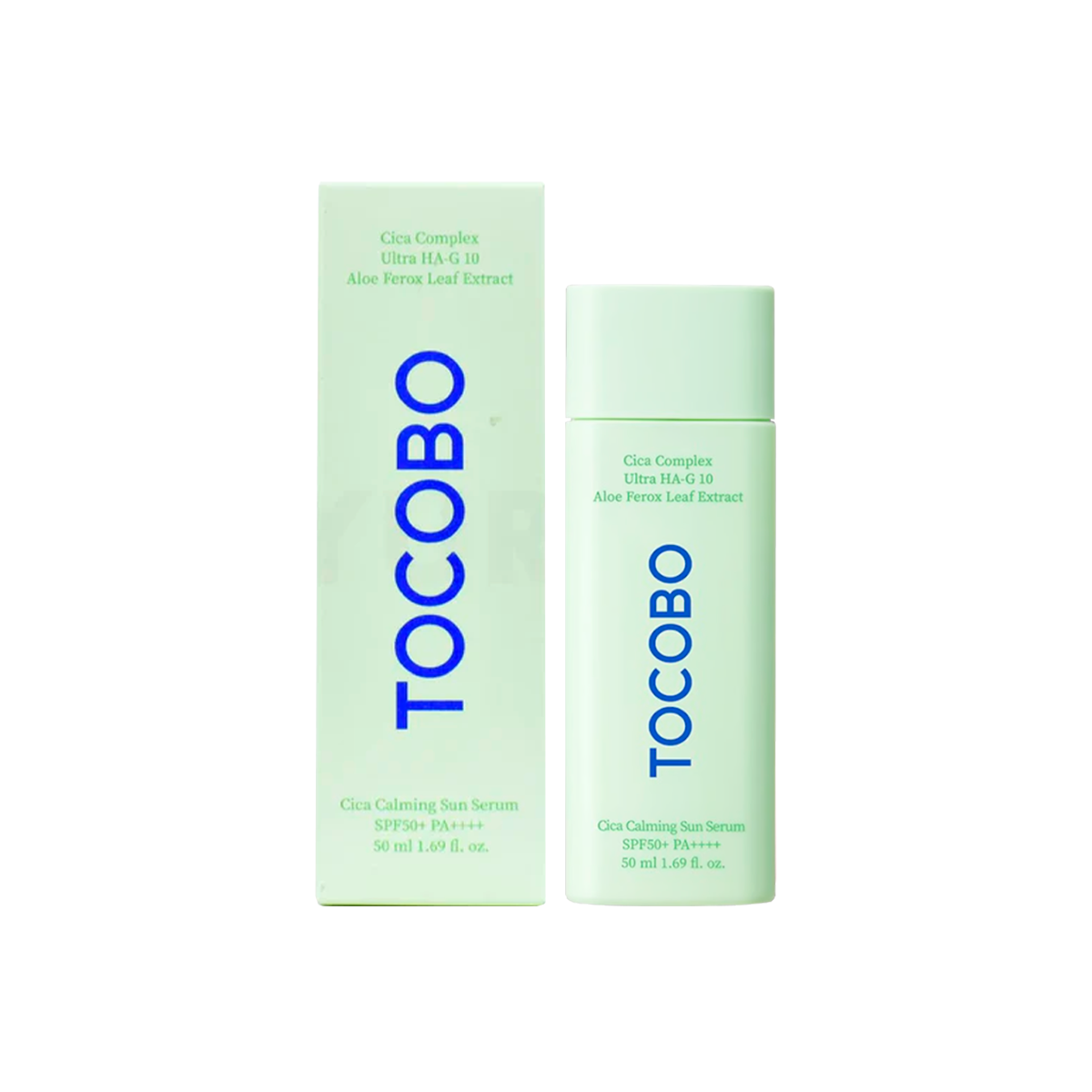 Cica Calming Sun Serum SPF50+ PA++++ 50ml - Tocobo