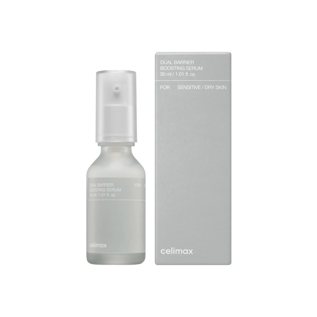 PROMO SAN VALENTIN💕 DUAL BARRIER BOOSTING SERUM 30ml - CELIMAX