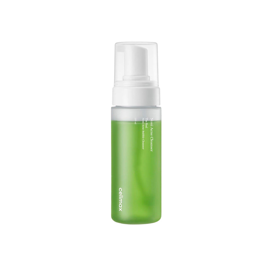 The Real Noni Acne Bubble Cleanser 155ml Celimax