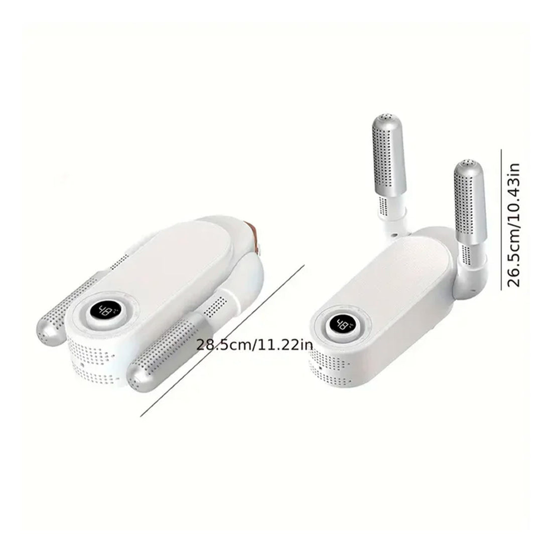 SECADOR DE ZAPATOS MODELO PROFESIONAL