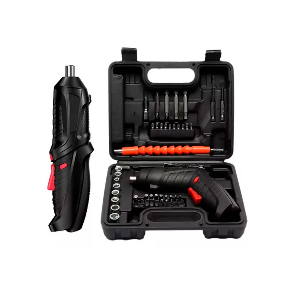 DESTORNILLADOR ELÉCTRICO MULTIUSO