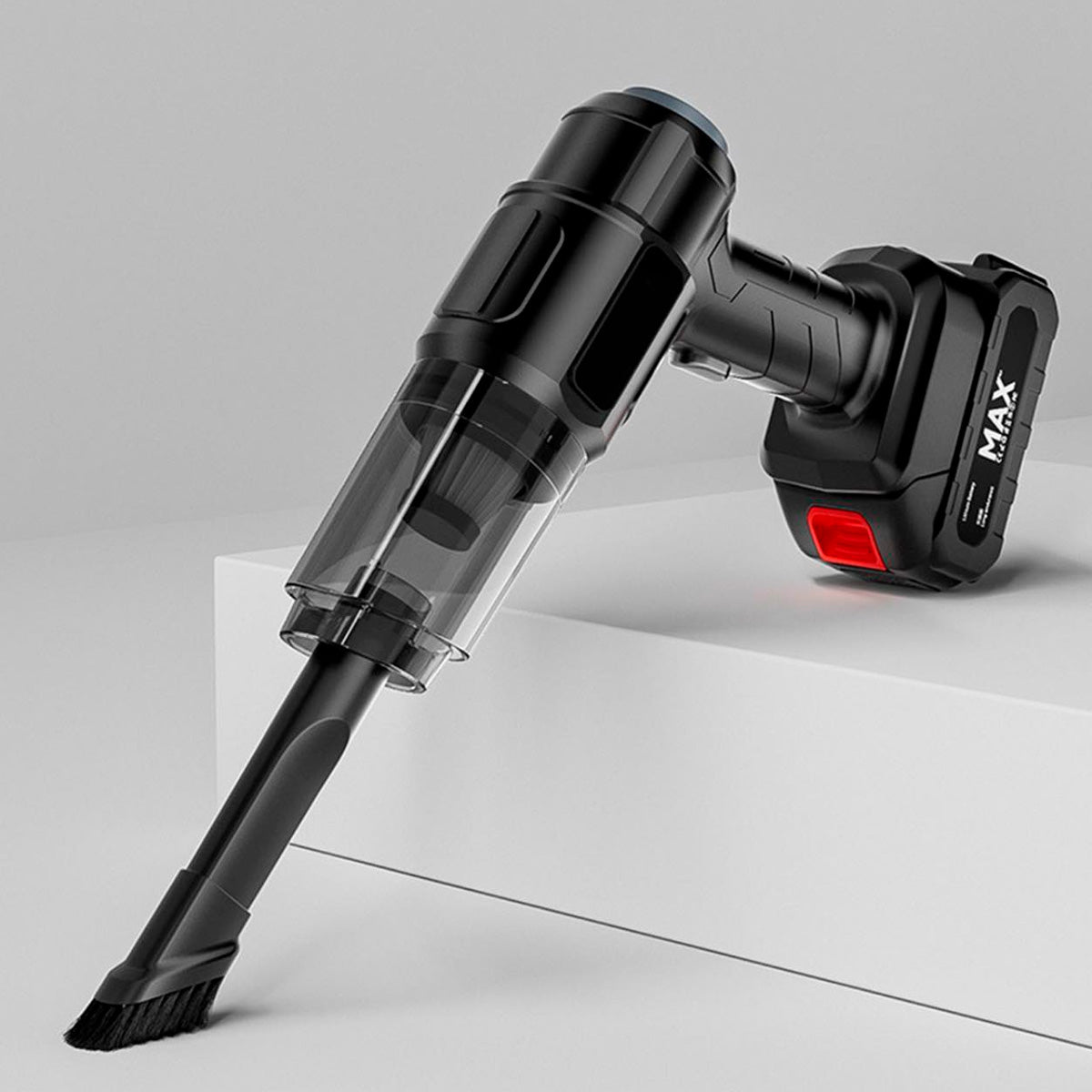 ASPIRADOR PORTATIL 3 EN 1 CON BATERIA