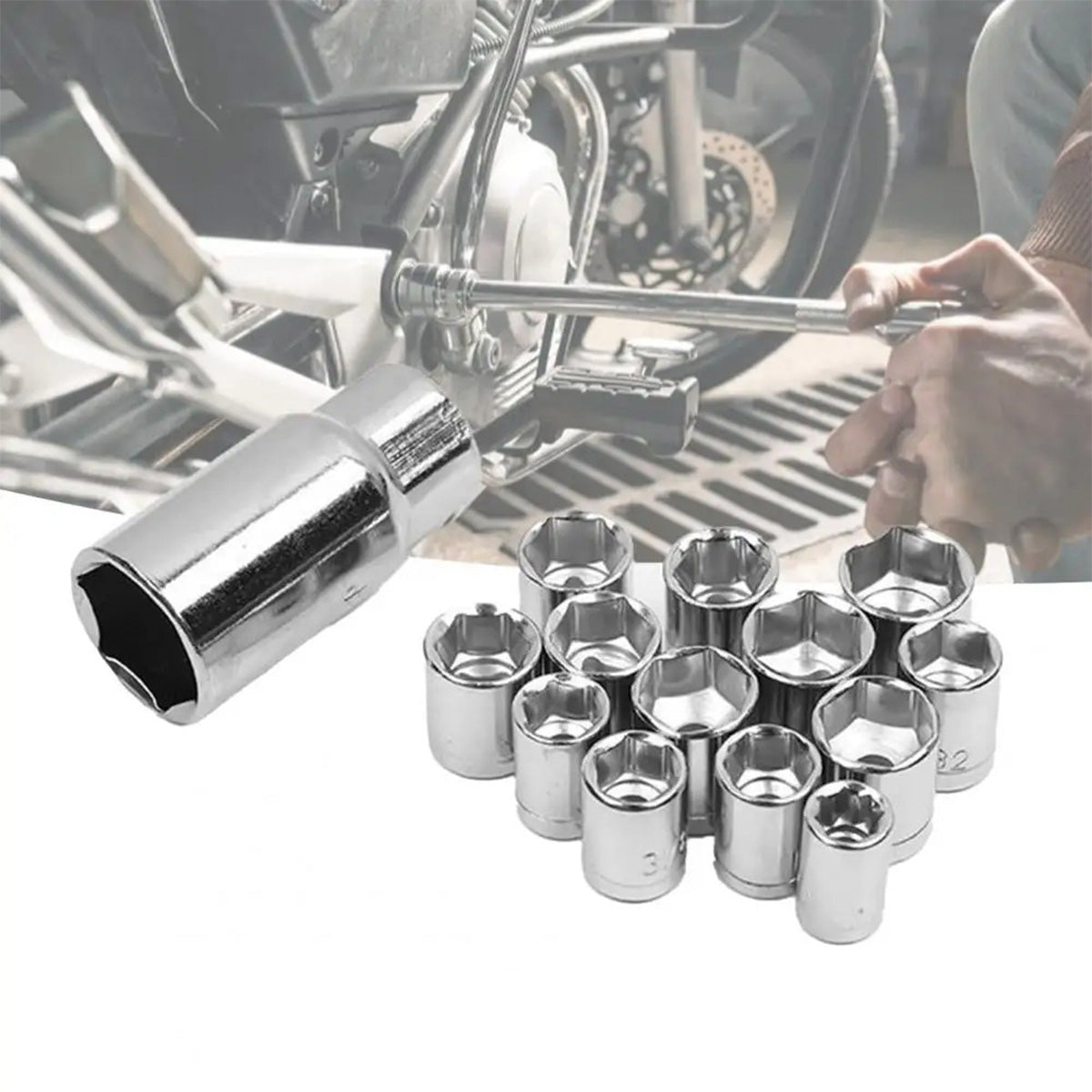 SET DE DADOS 40 PIEZAS