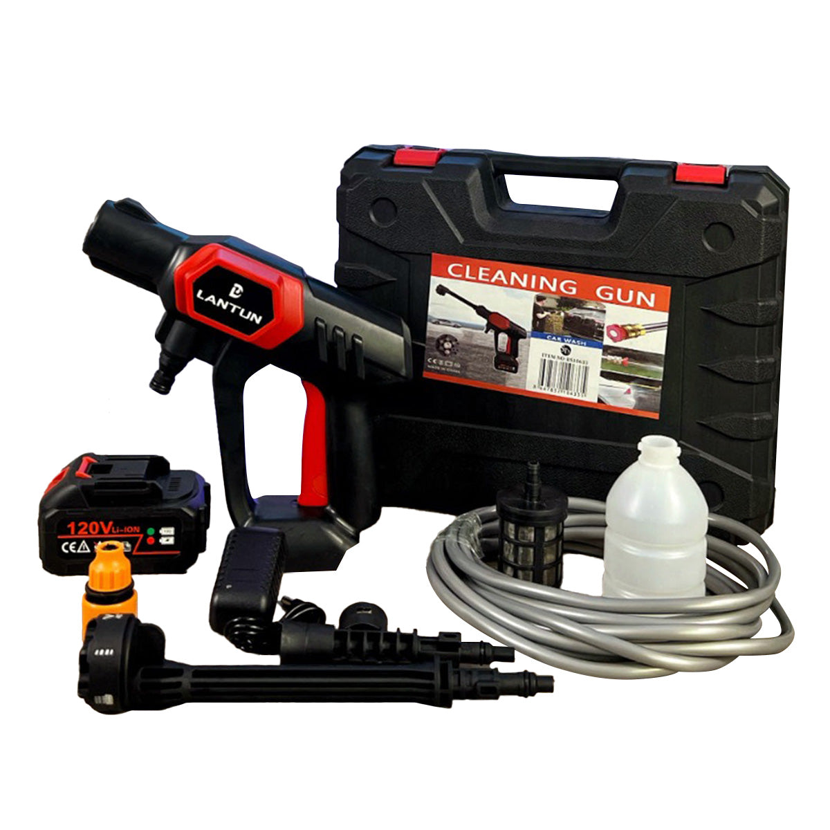 HIDROLAVADORA SMART PRO 120V