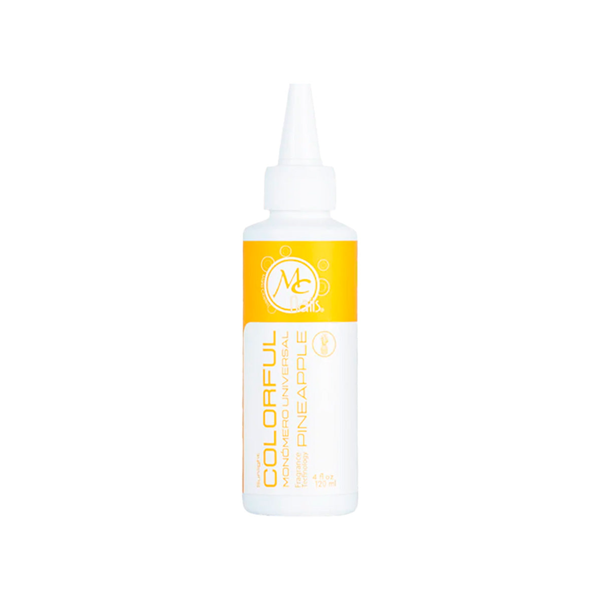 MC NAILS MONOMERO PINEAPPLE 4OZ