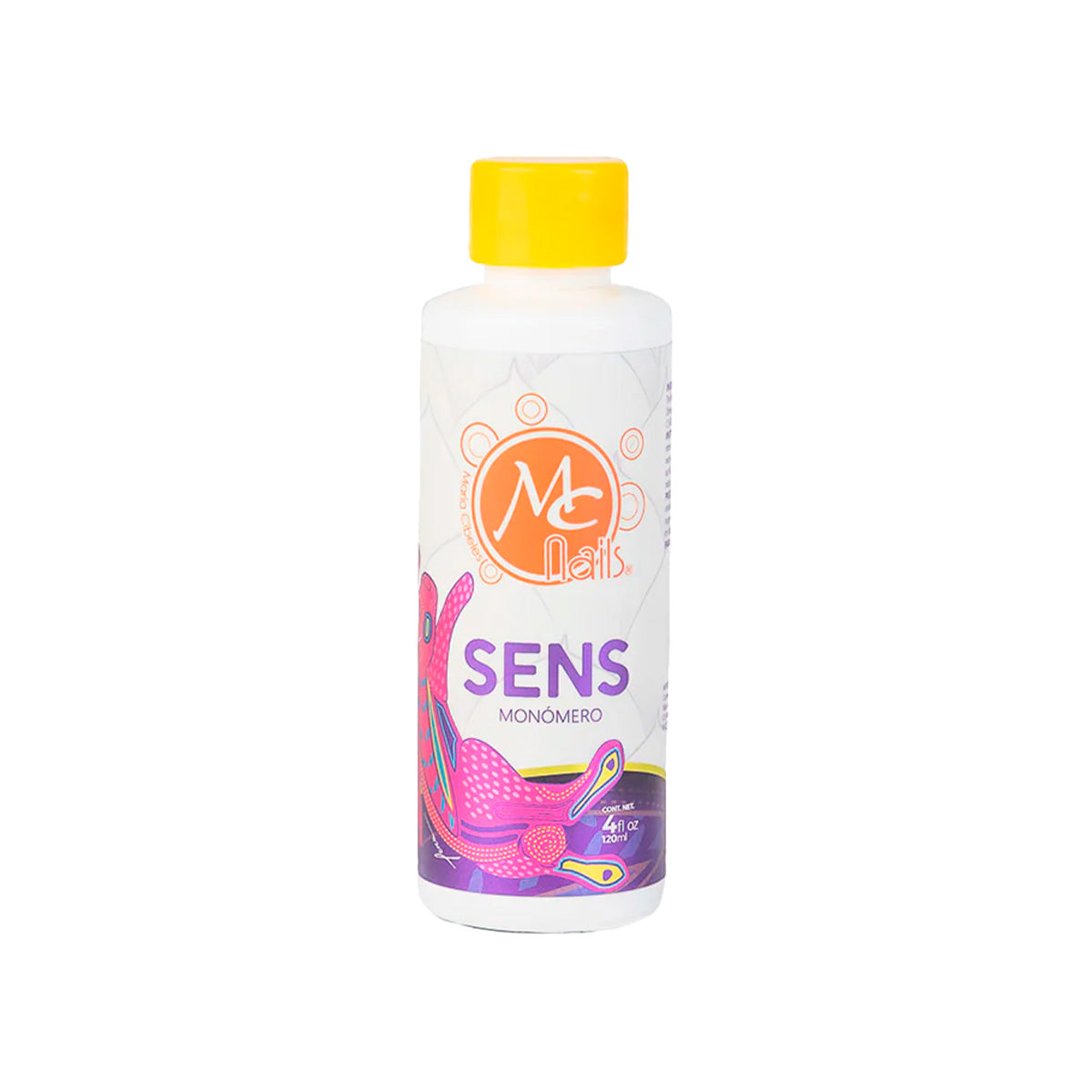 MC NAILS MONOMERO GRAPE 4OZ