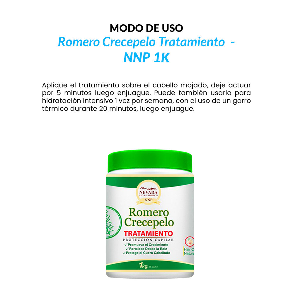 ROMERO CRECEPELO 1kg – NEVADA