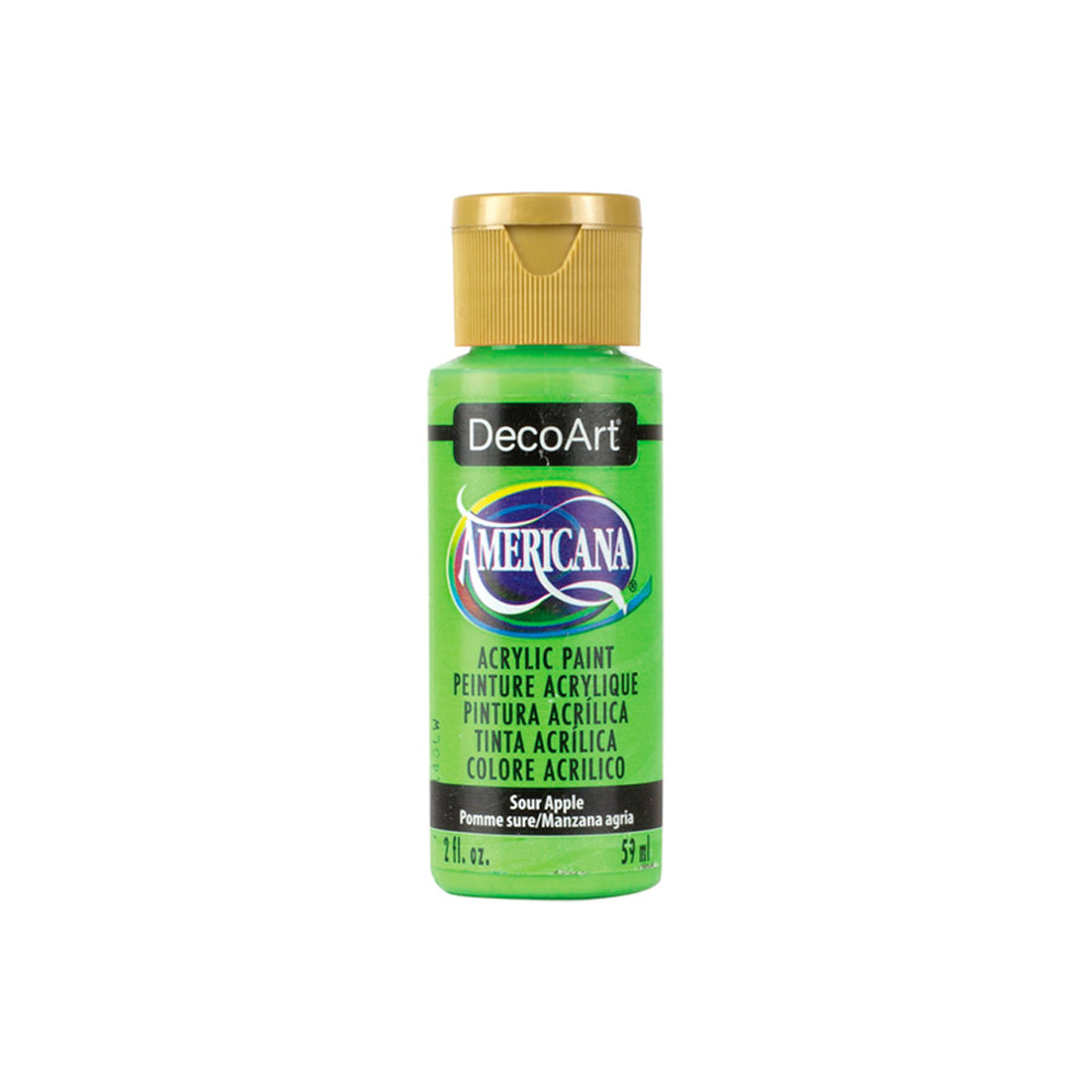 DECOART PINTURA ACRILICA 59ML
