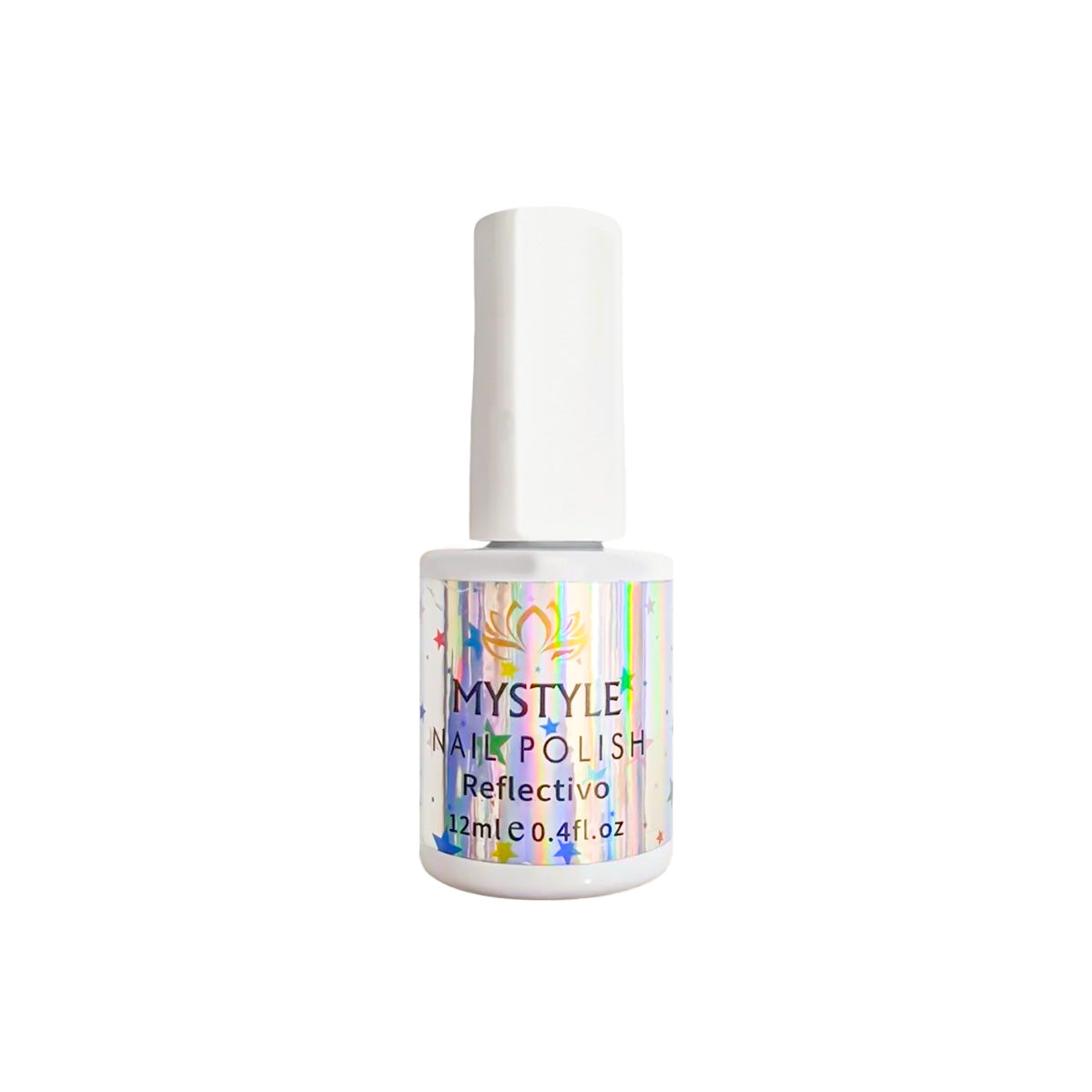 MYSTYLE ESMALTE EFECTO REFLECTIVO 12ML