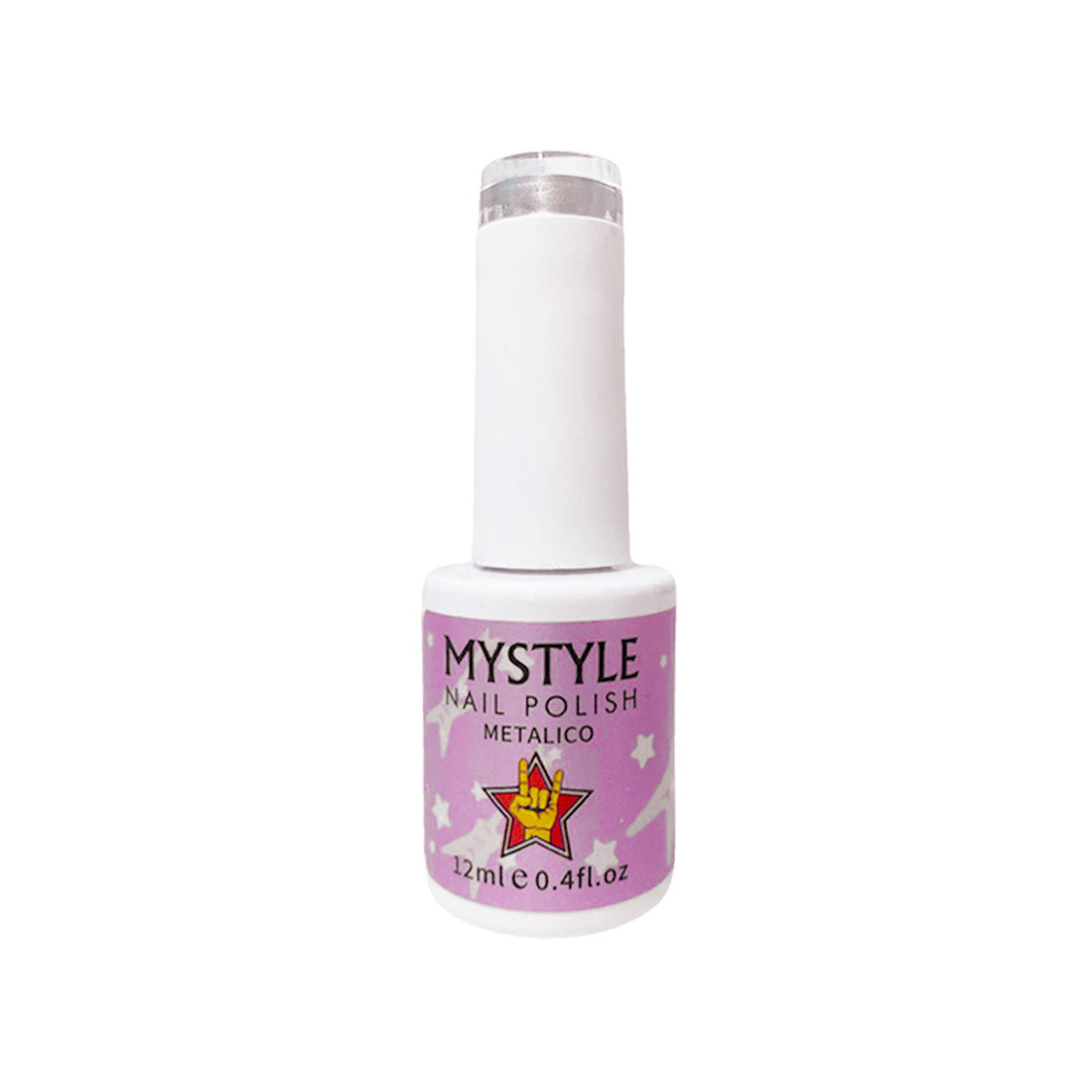 MYSTYLE ESMALTE METALICO 12ML
