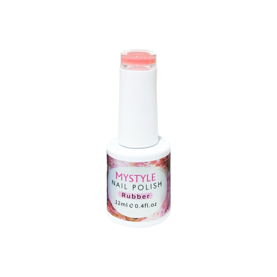MYSTYLE ESMALTE RUBBER 12ML