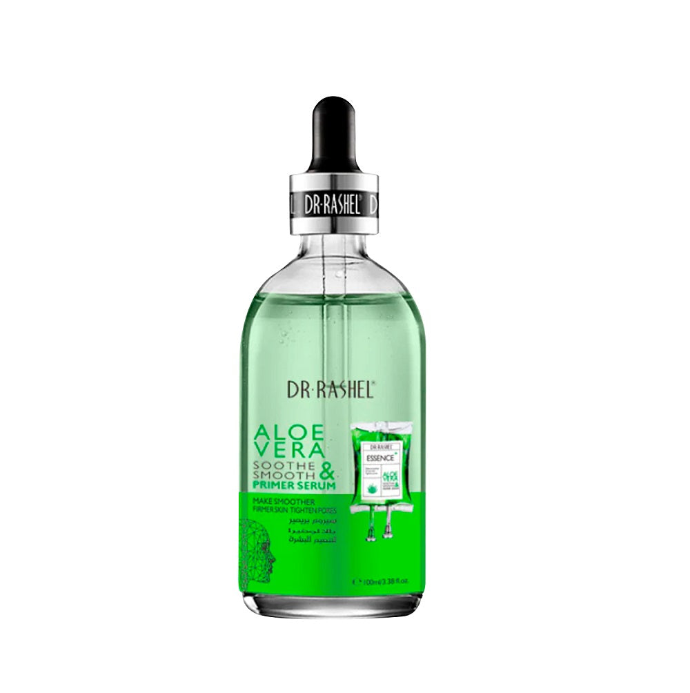 Dr. Rashel Aloe Vera Primer Serum – Calma y Suaviza – 100ml