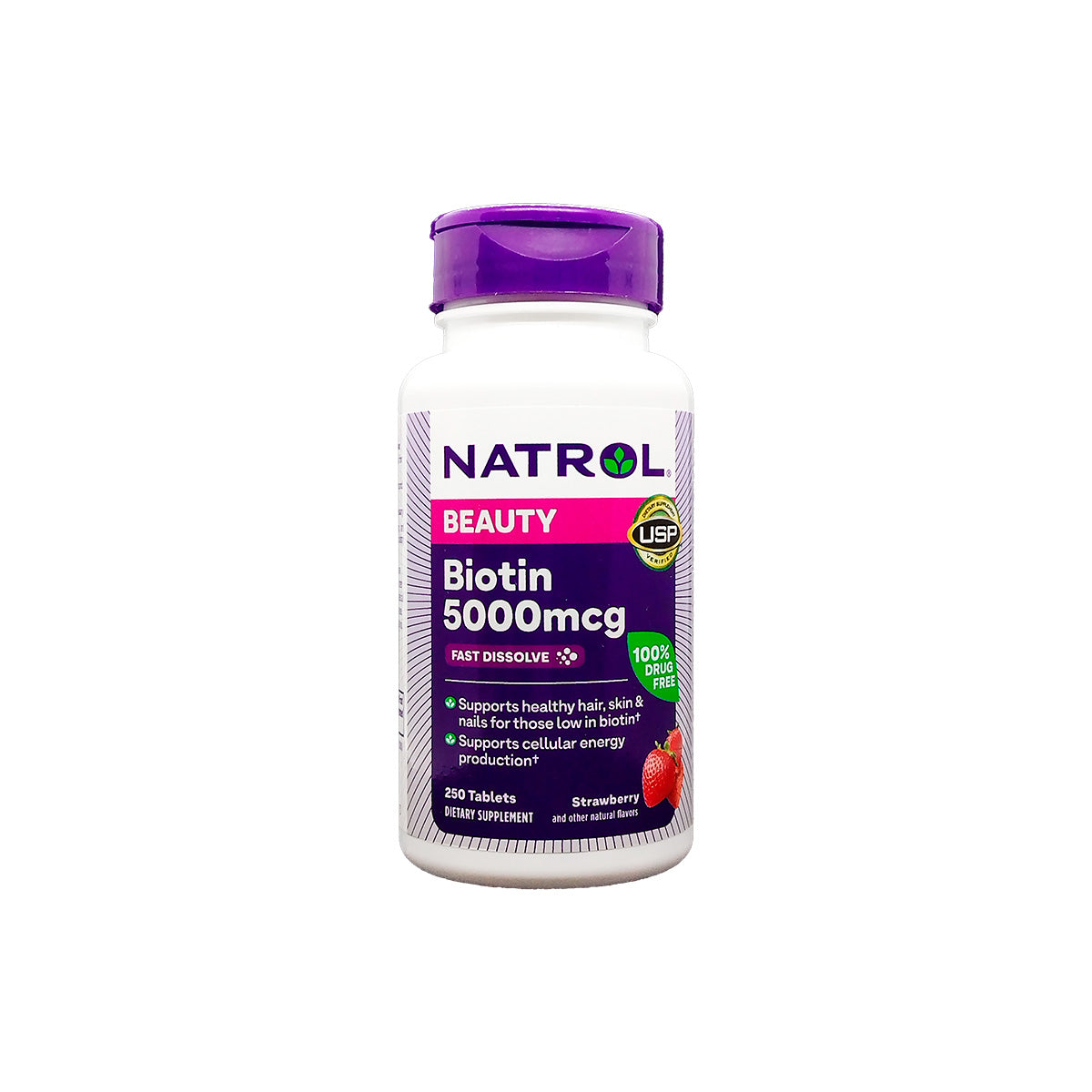 2 Minoxidil Espuma Kirkland + 1 Derma roller 0.50 mm + 1 Biotin Natrol 5.000 mcg