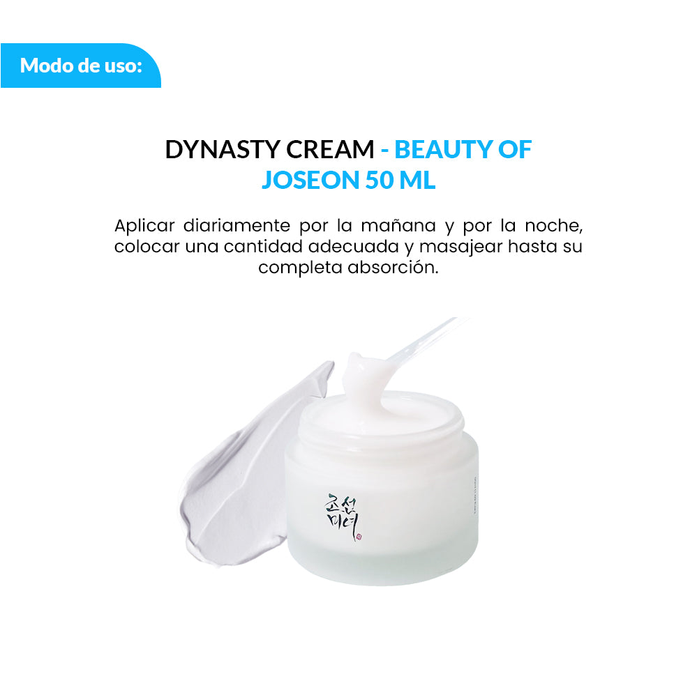 DYNASTY CREAM - Beauty of Joseon 50 ml