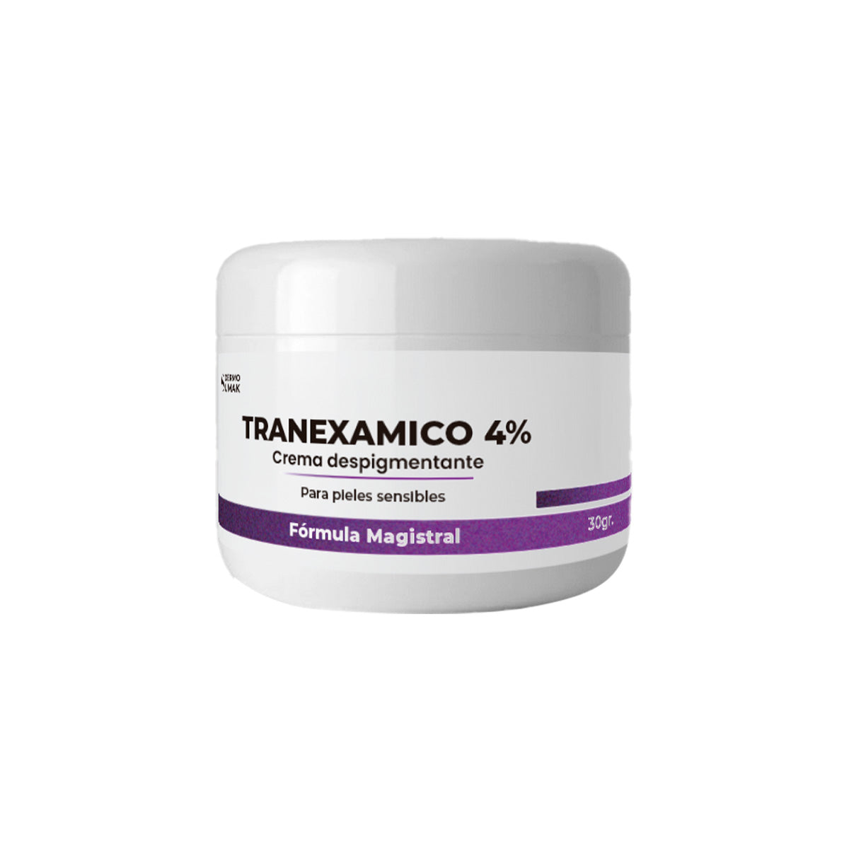 Crema Despigmentante de Ácido Tranexámico 30gr - Dermo Sumak