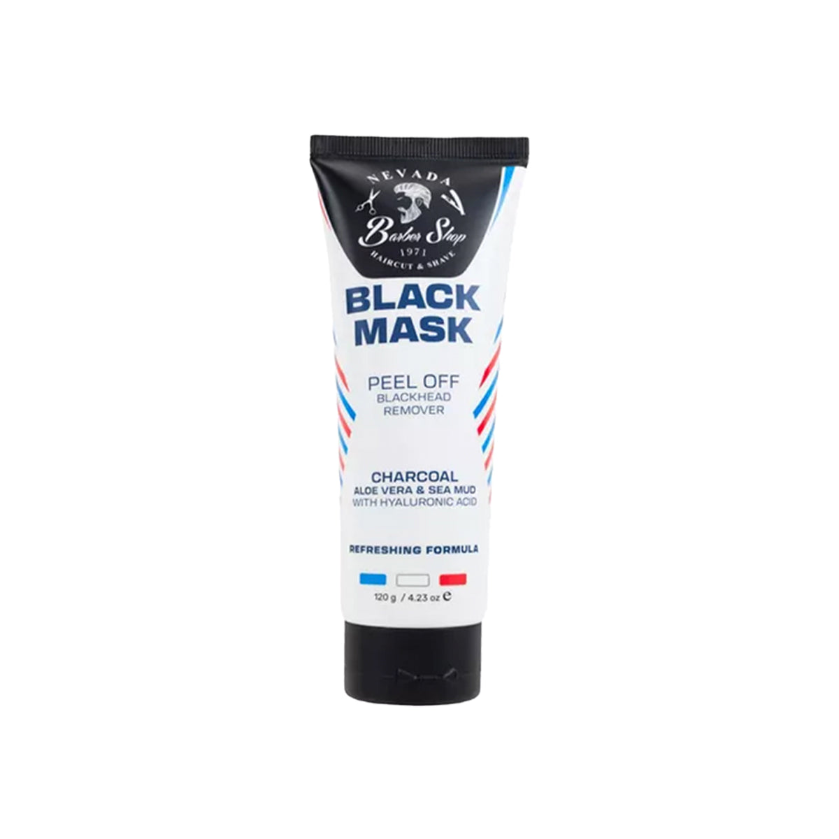 Mascarilla Negra Peel Off - Nevada