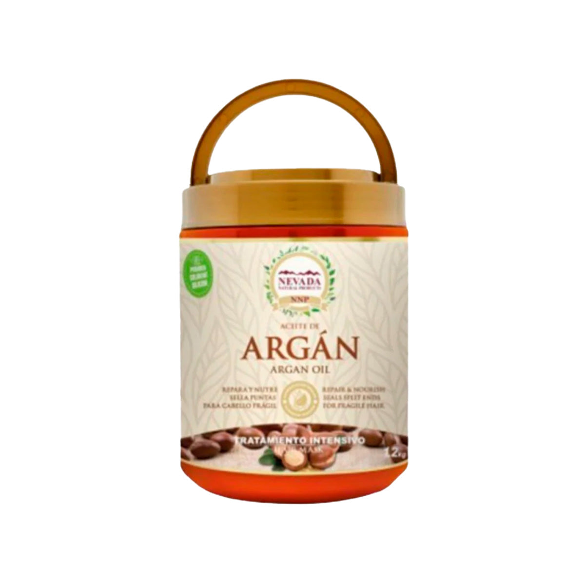 Tratamiento Capilar Aceite de Argán Nevada - 1,2 kg