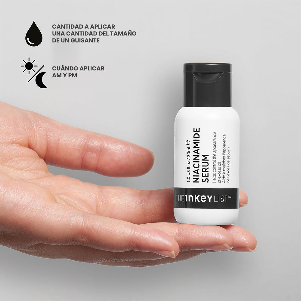Niacinamide Serum - The Inkey List 30 ml
