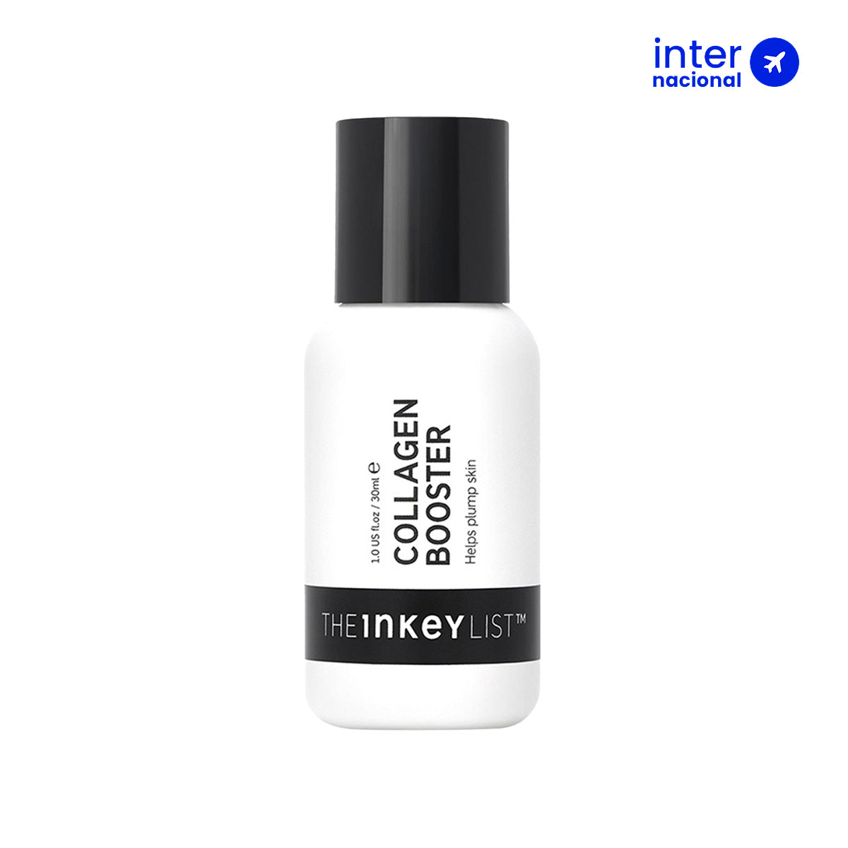 Collagen peptide serum - the inkey list 30 ml