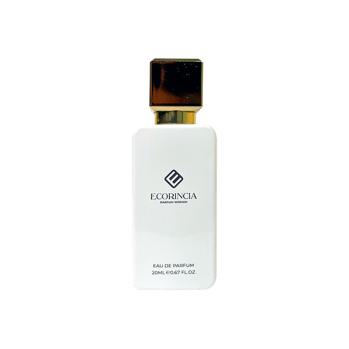 ECORINCIA – PERFUME FEMENINO EXÓTICO – FRUITY PARFUM COCONUT – 20ML