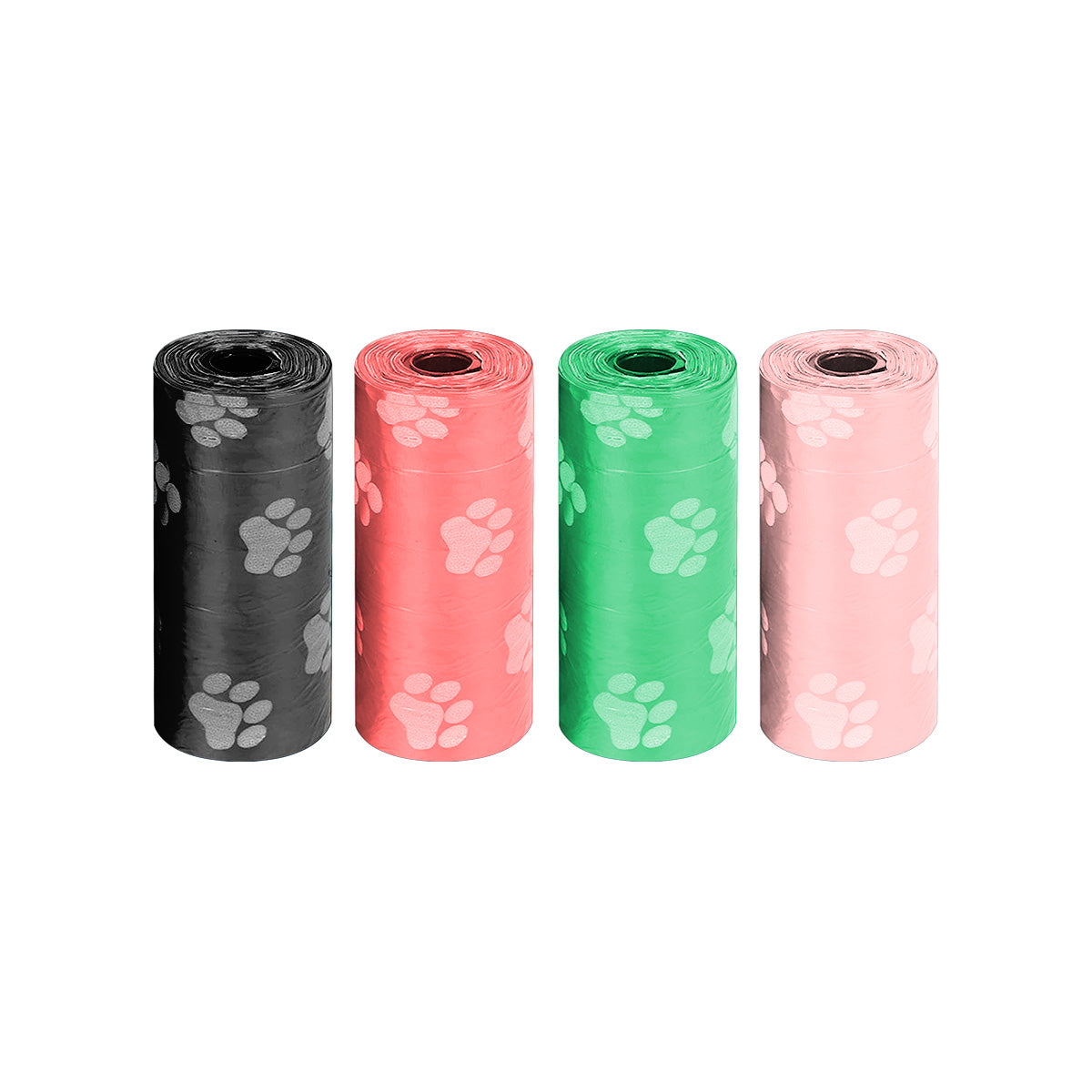 Pack de Bolsas de basura para mascotas por 4 pzas Kiss Pet