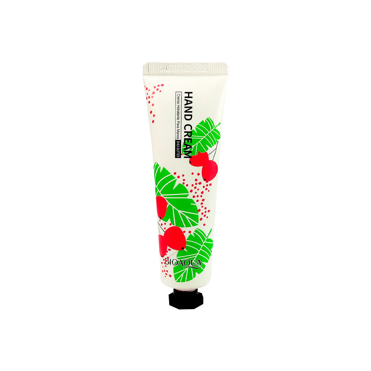 CREMA DE MANO DE MANTECA DE KARITÉ- BIOAQUA