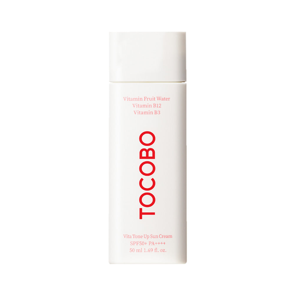 Vita Tone Up Sun Cream SPF50+ PA++++ - TOCOBO 50 Gr