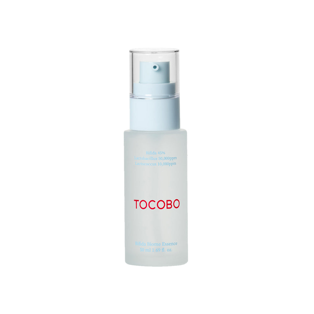TOCOBO - Esencia hidratante - Repara barrera y mejora elasticidad - Bifida Biome Essence 50 ml
