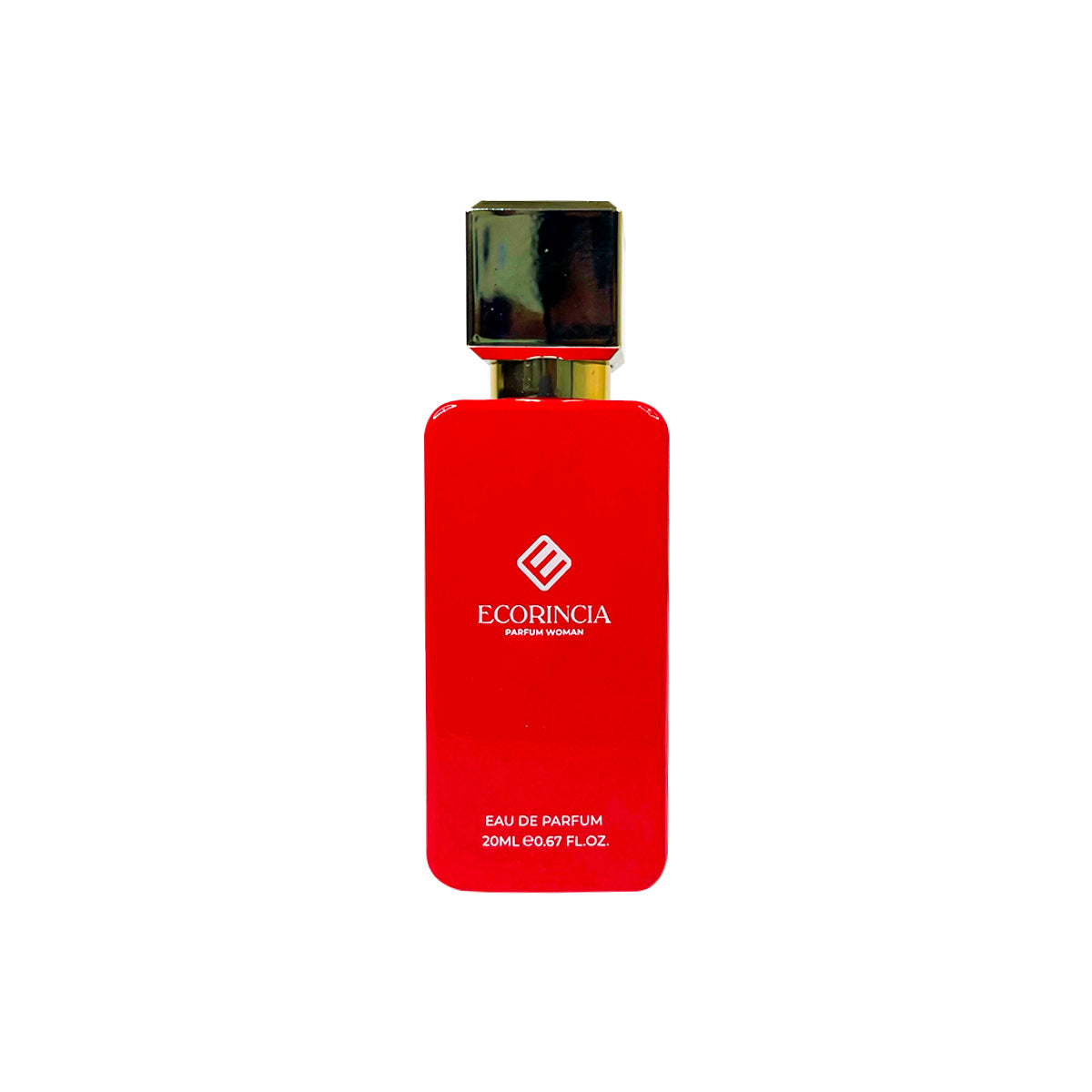 ECORINCIA – PERFUME FEMENINO FRUTAL – FRUITY PARFUM STRAWBERRY – 20ML