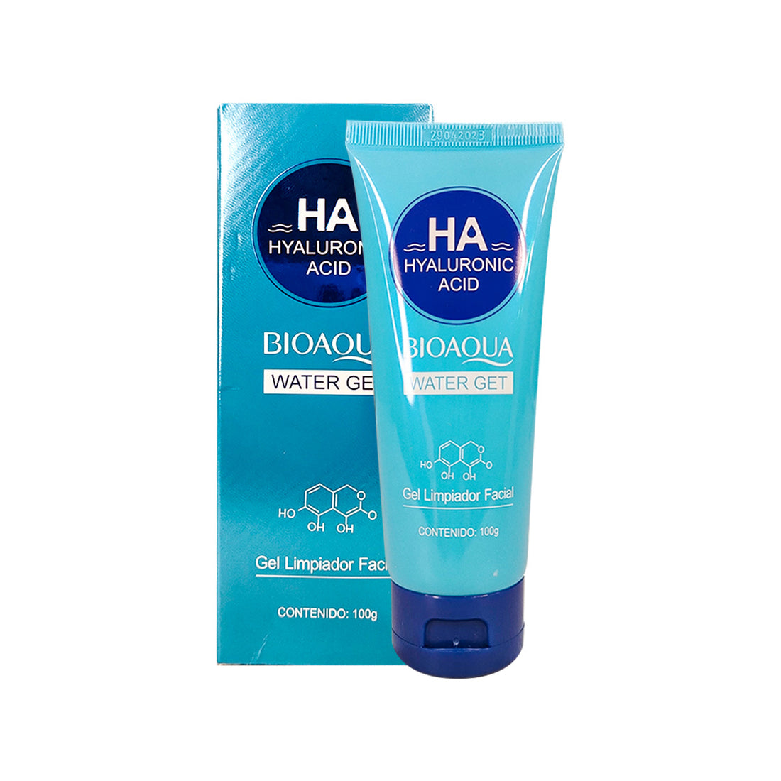 ¡liquidación! HA HYALURONIC ACID WATER GET 100g - BIOAQUA