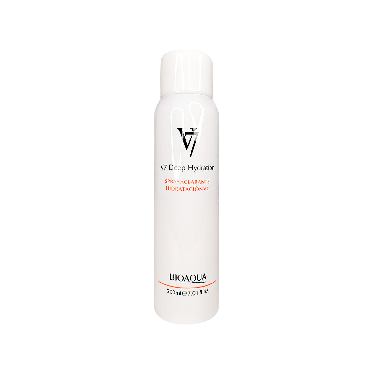 ¡LIQUIDACIÓN! Bioaqua Spray Facial – Complejo de 7 Vitaminas con Colágeno y Vitamina C – V7 200ml