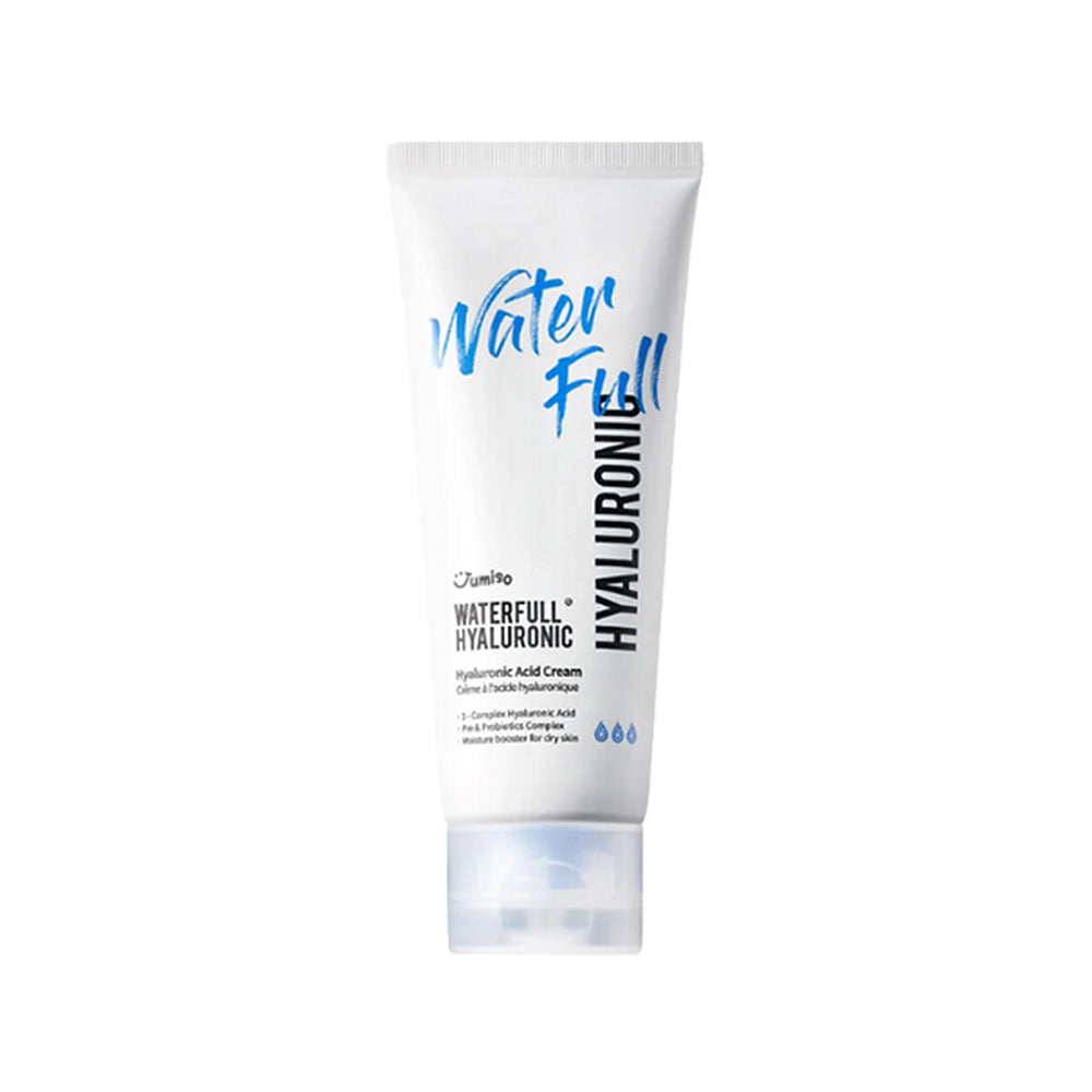 WATERFULL HYALURONIC ACID CREAM 100ML - JUMISO