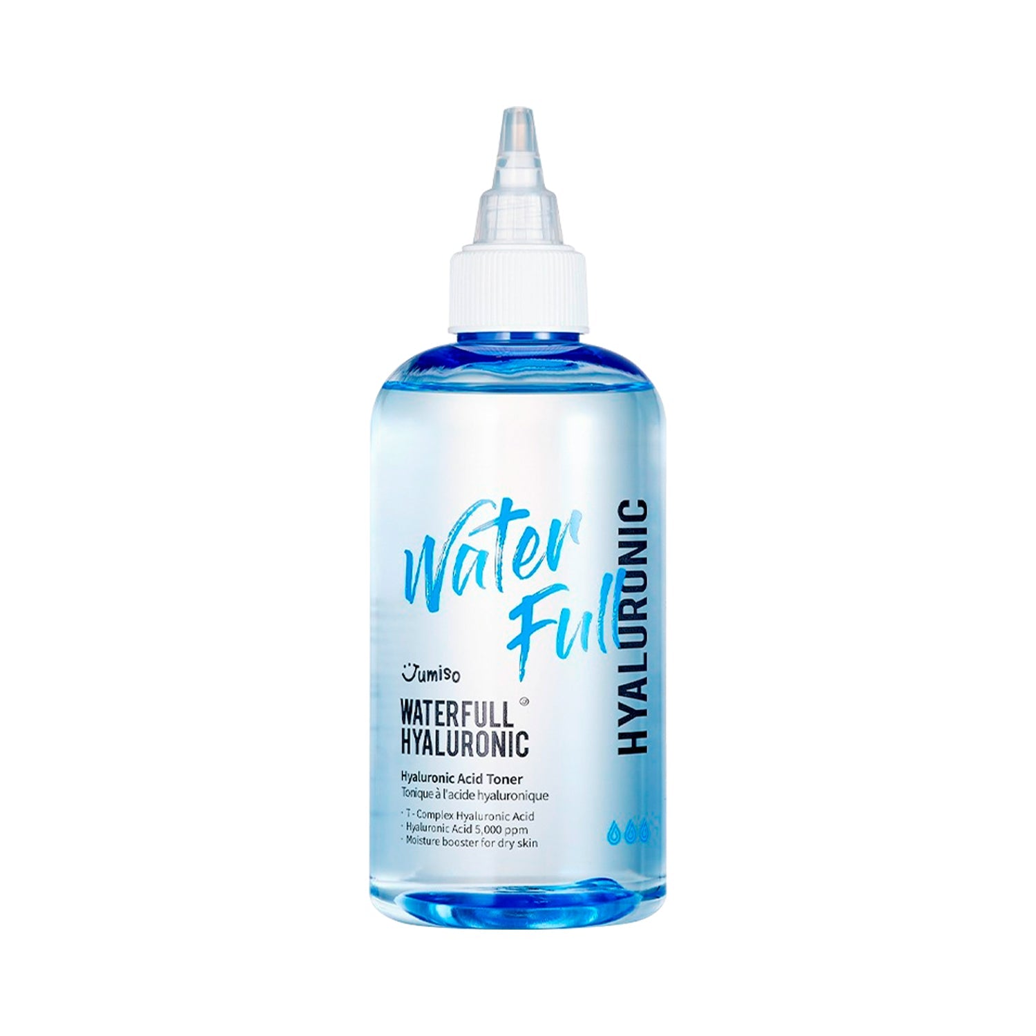 JUMISO – Waterfull Hyaluronic Acid Toner 250ml