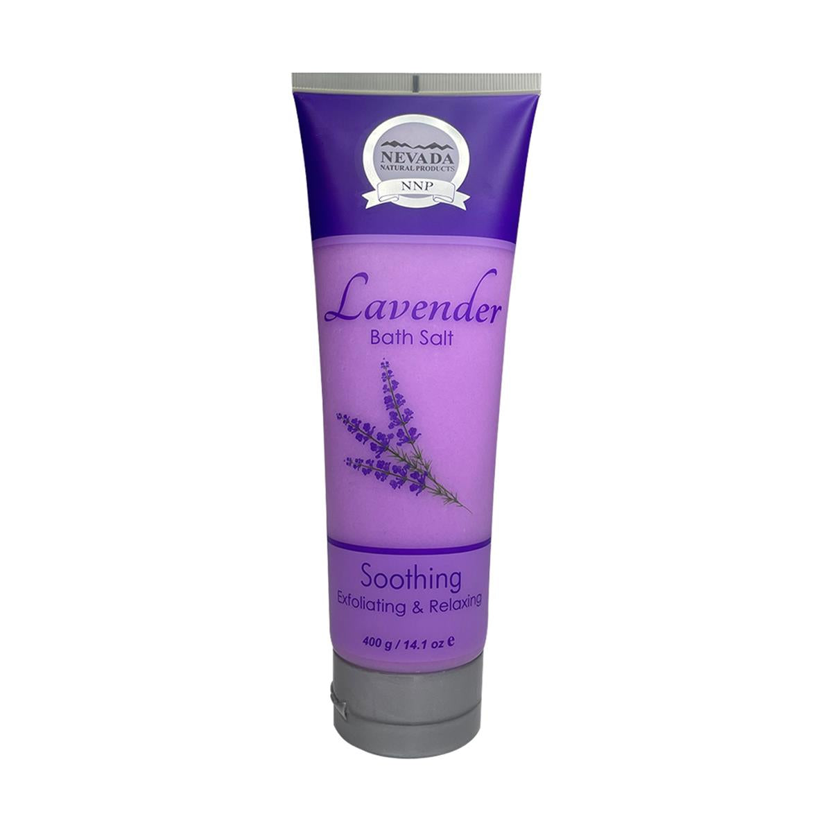 Sal de baño de lavanda 400ml - Nevada