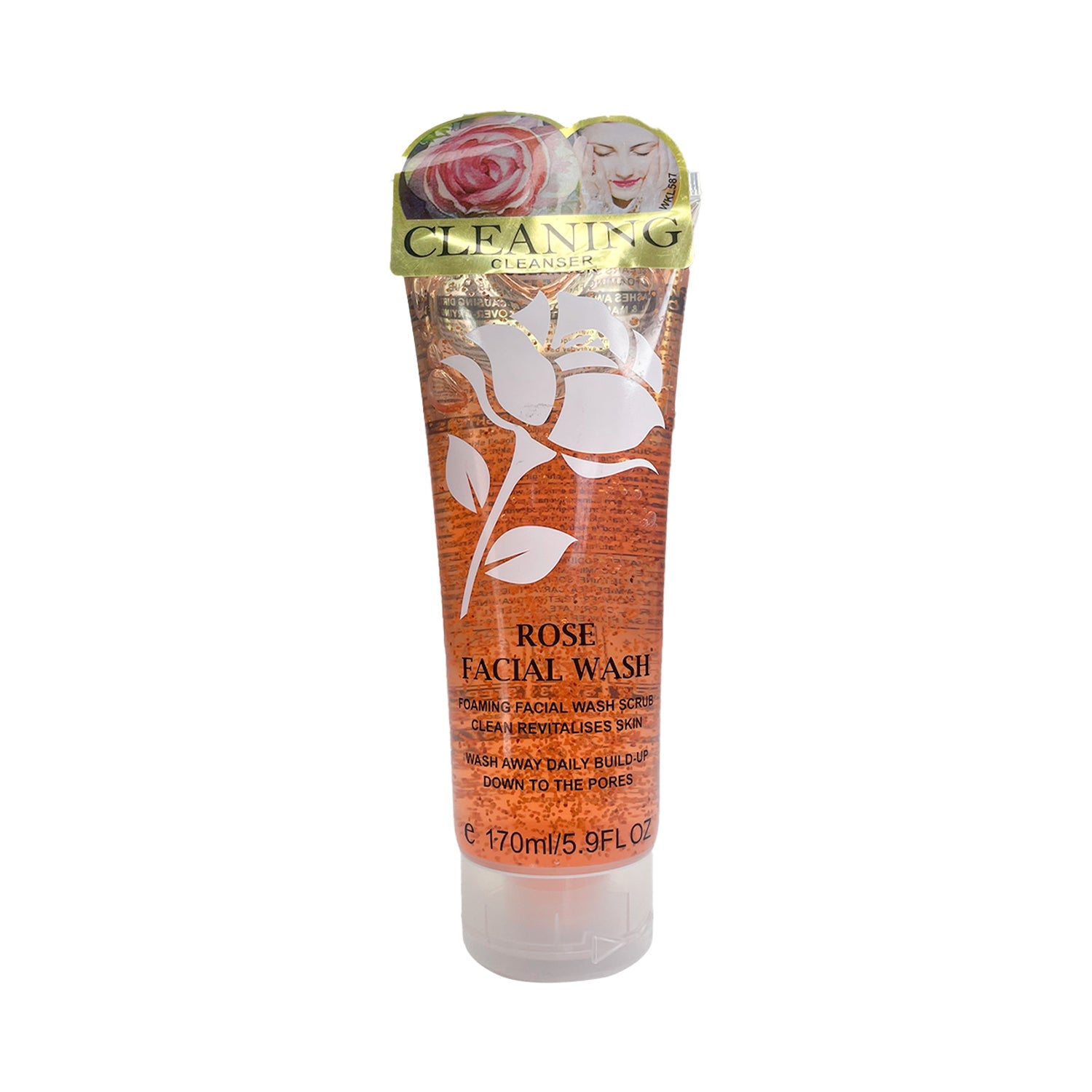FRUIT OF THE WOKALI – JABÓN EXFOLIANTE FACIAL PARA LIMPIEZA Y REJUVENECIMIENTO – JABÓN EXFOLIANTE FACIAL 170ML