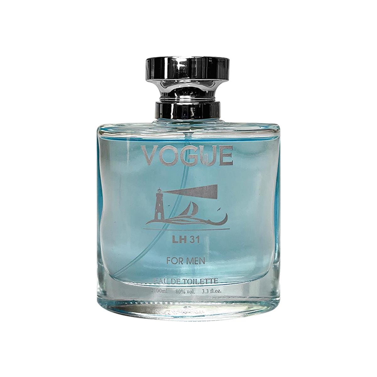 ¡LIQUIDACIÓN! ESENCIAS DE DUBAI – PERFUME PARA HOMBRE – VOGUE LH 31 – 100ML
