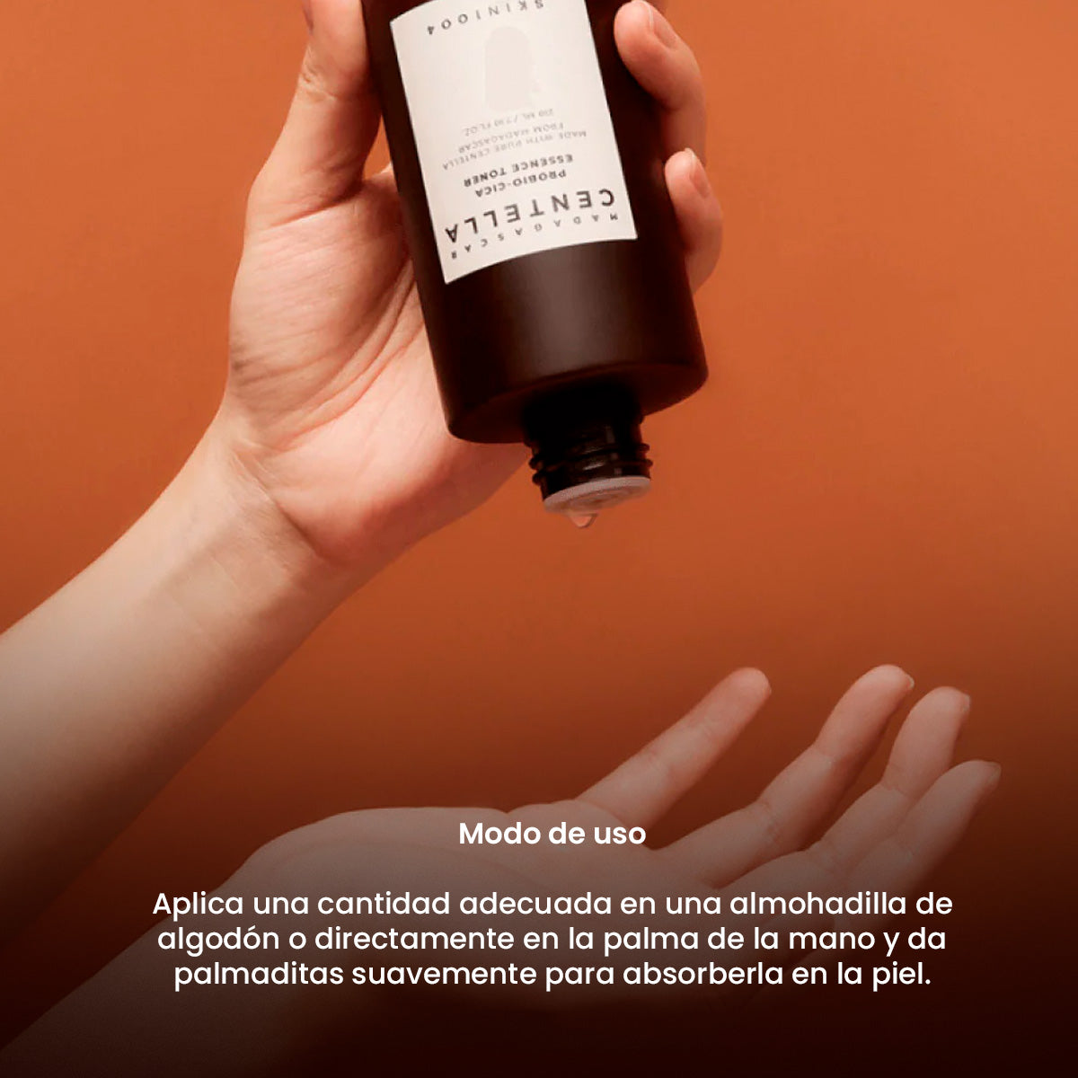 MADAGASCAR CENTELLA PROBIO-CICA ESSENSE TONER 210ML SKIN1004