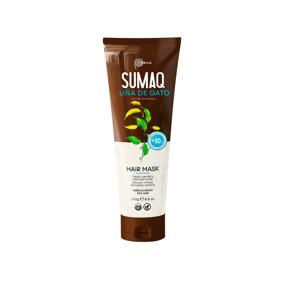 Mascarilla Uña de Gato Sumaq