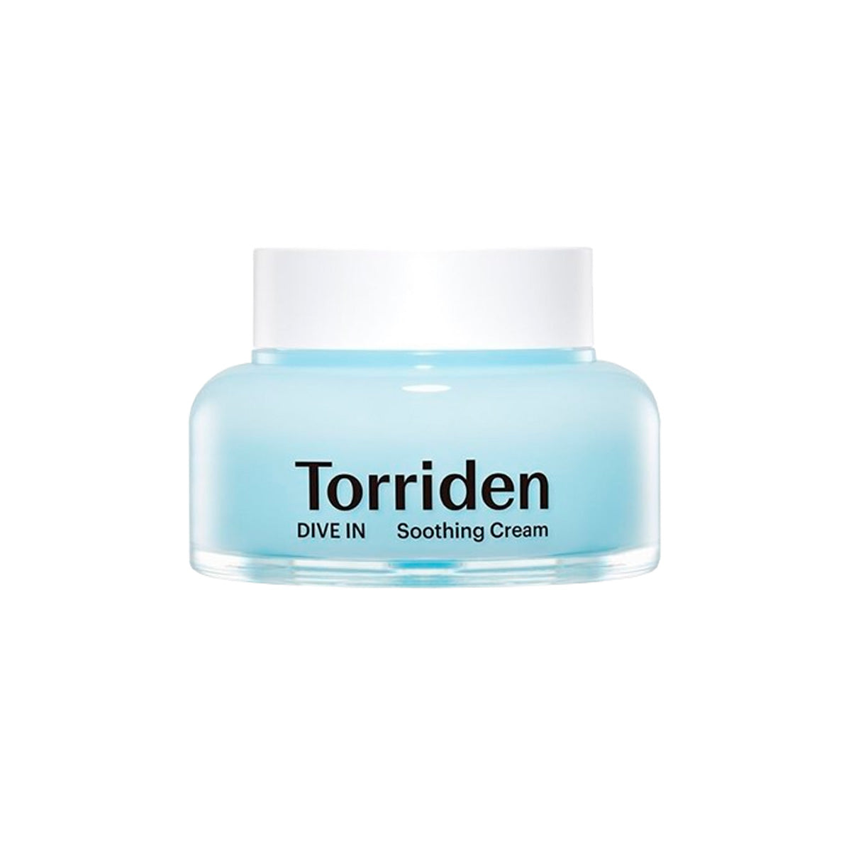 TORRIDEN DIVE IN LOW MOLECULAR HYALURONIC ACID SOOTHING CREAM 100ML